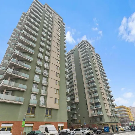 Ah Bosakova Elegant Апартаменты *