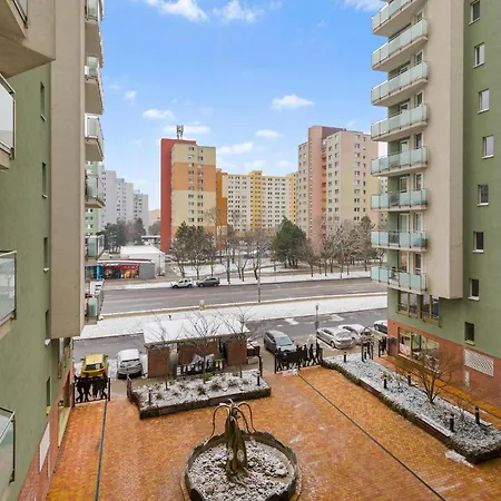 Apartamento Ah Bosakova Elegant