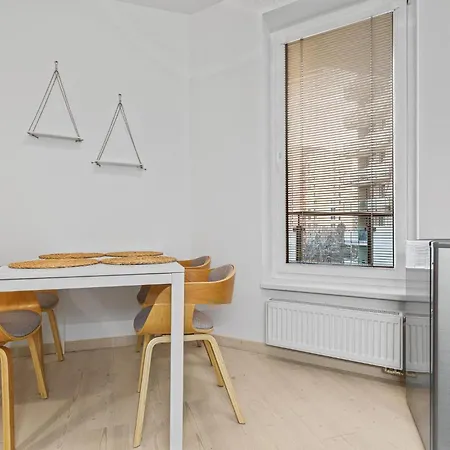 Apartamento Ah Bosakova Elegant *