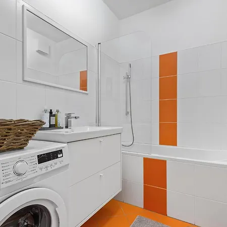 Ah Bosakova Elegant Apartamento