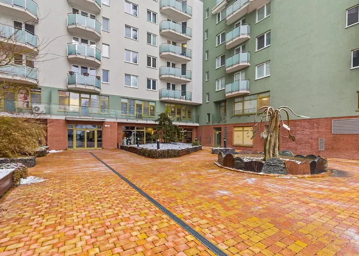 Ah Bosakova Elegant Apartament