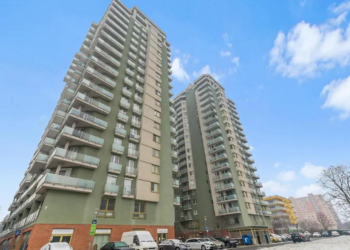 Ah Bosakova Elegant Apartament *