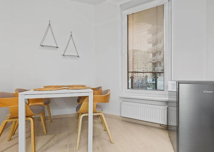 Apartament Ah Bosakova Elegant *