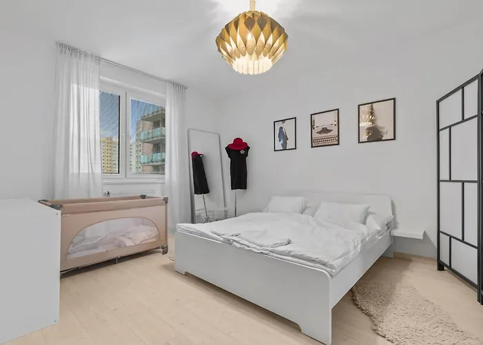 Lejlighed Ah Bosakova Elegant Bratislava