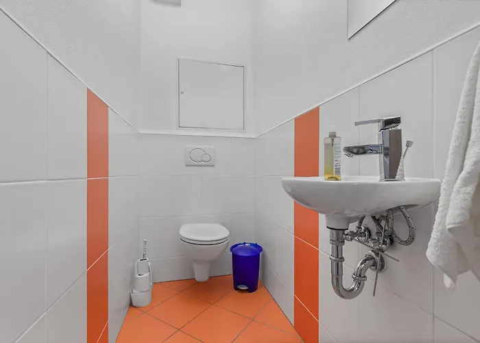 Ah Bosakova Elegant Apartmán Bratislava