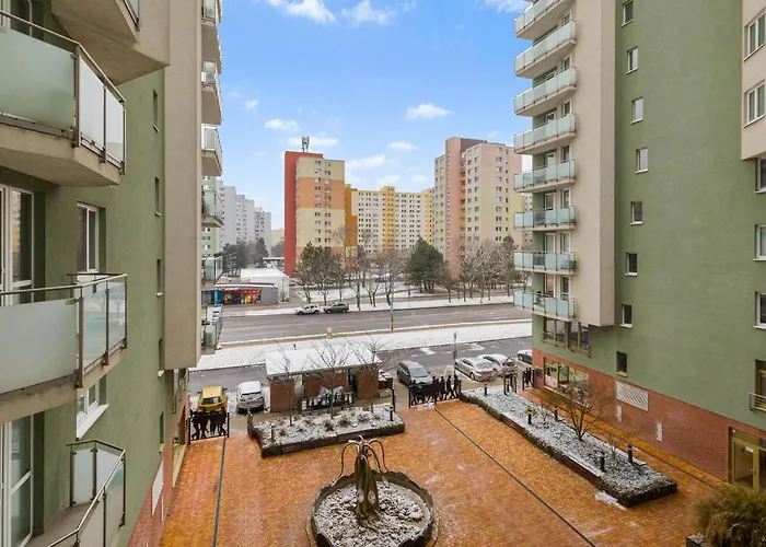 Apartmán Ah Bosakova Elegant