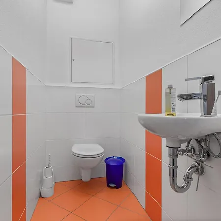 Ah Bosakova Elegant Apartment Pressburg